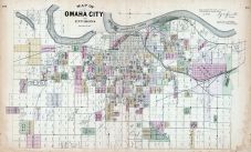 Omaha City and Environs